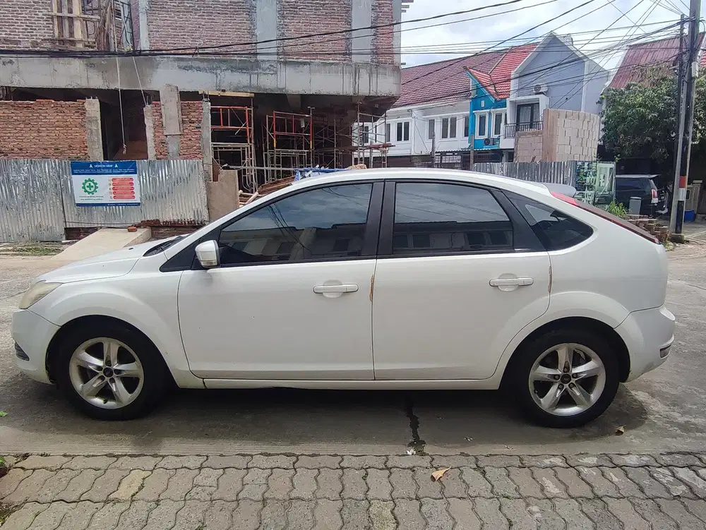 Ford Focus 2011 Bensin