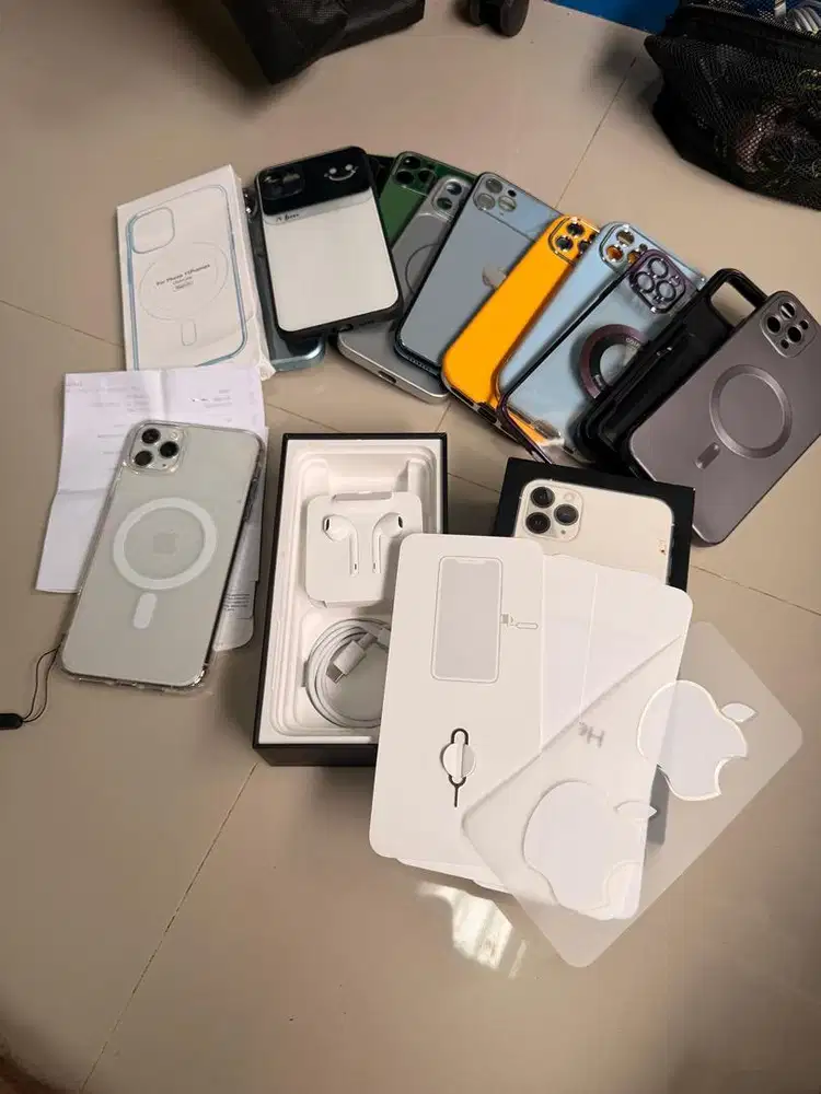 Iphone 11 promax ex ibox 256gb josssss