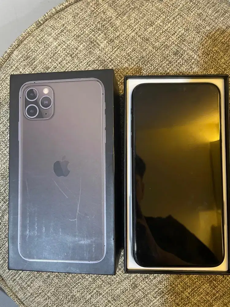 IPHONE 11 PRO MAX 256GB SECOND EX INTER