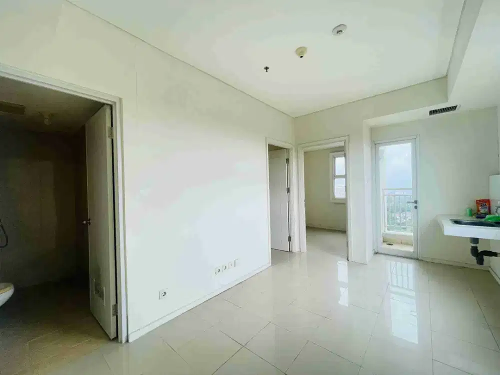 termurah! apartemen parahyangan residence 2 br bandung utara