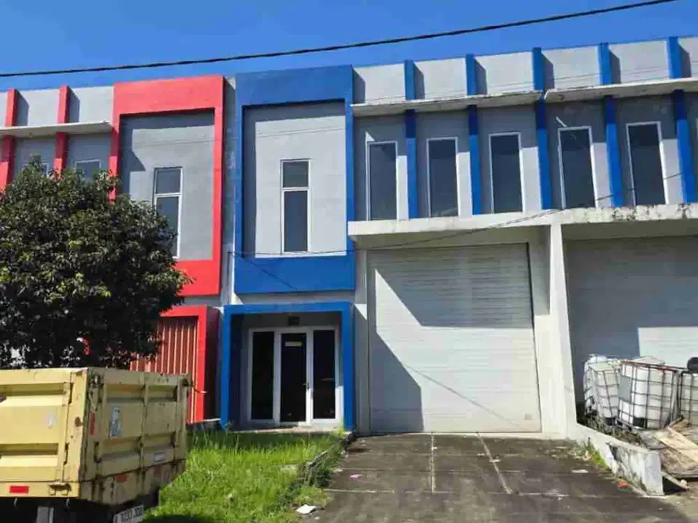 Gudang Bizpoint 8x24 cikupa tangerang banten