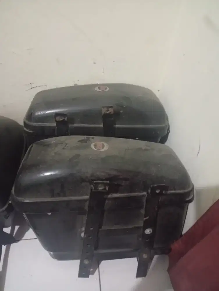 Sidebox plus bracket KMI