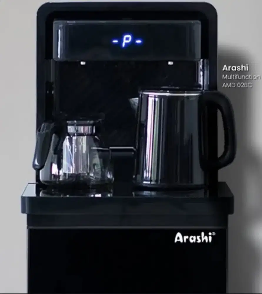 Mesin Kopi Arashi Multifungsi Kondisi Bagus