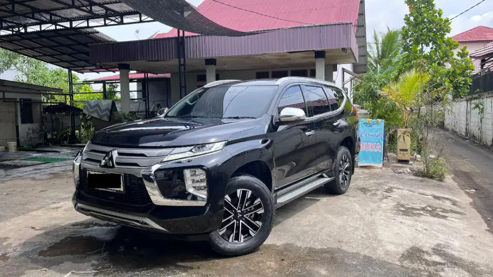 Pajero Sport Dakar Ultimate 4x4 2023 Istimewa