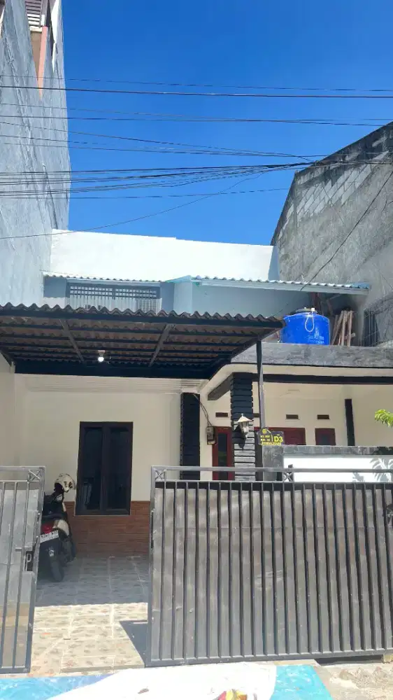 Di kontrakin Rumah Strategis dekat Mall The Park