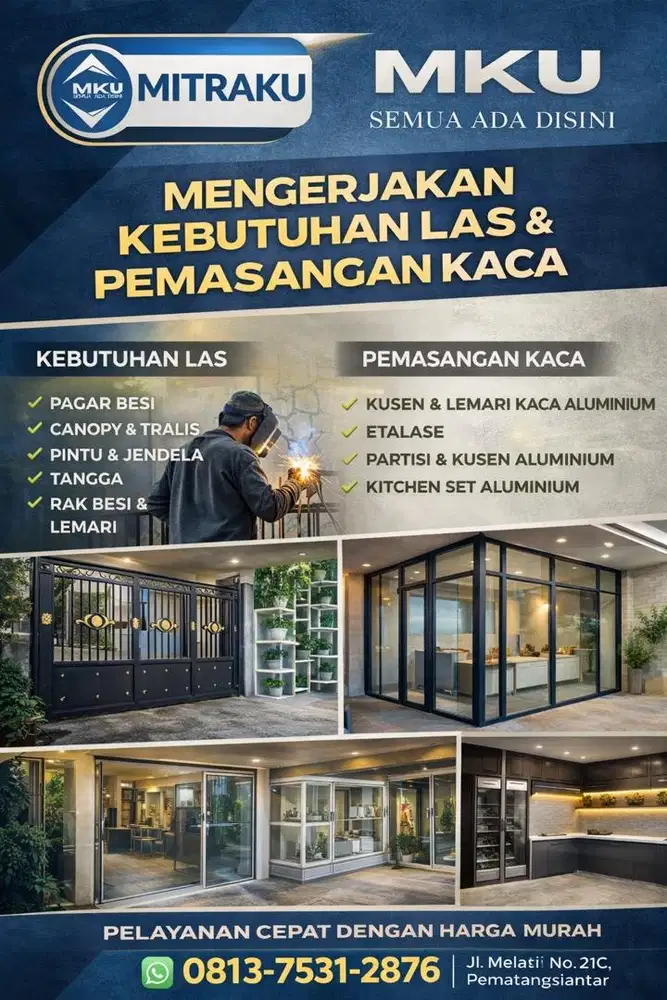 Jasa Percetakan & Advertising & konveksi