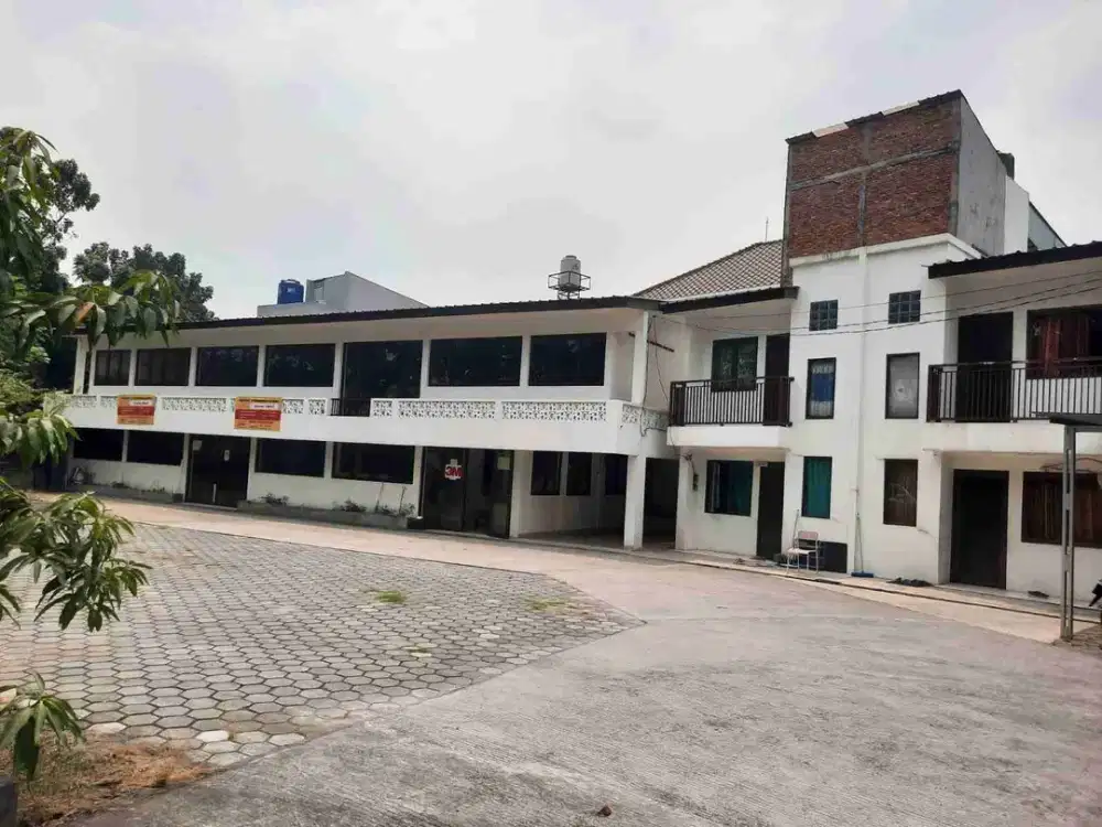 gudang strategis Di  kalimalang