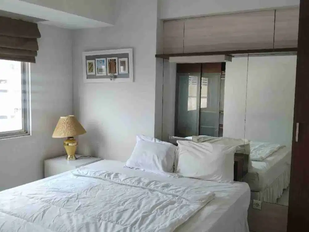 Sewa Apartemen Waterplace 2 Kamar Murah Bagus