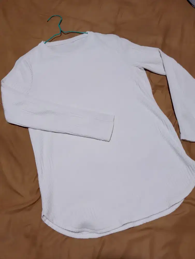 Kaos tangan panjang pria