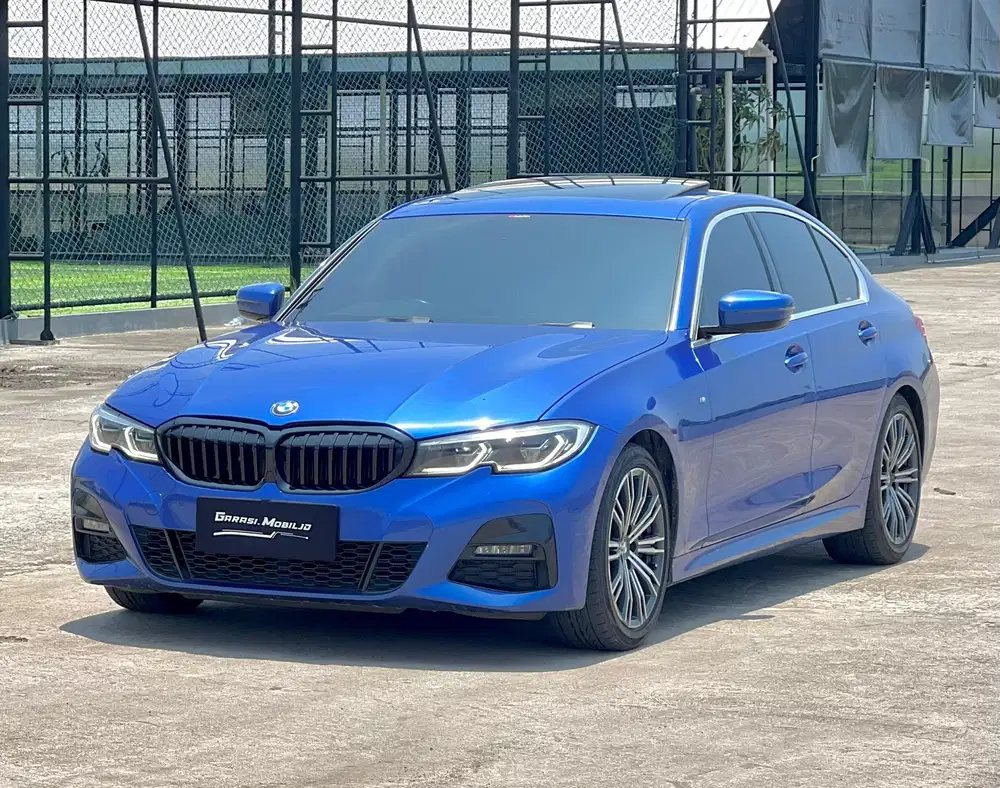 BMW 330i M Sport G20 2020