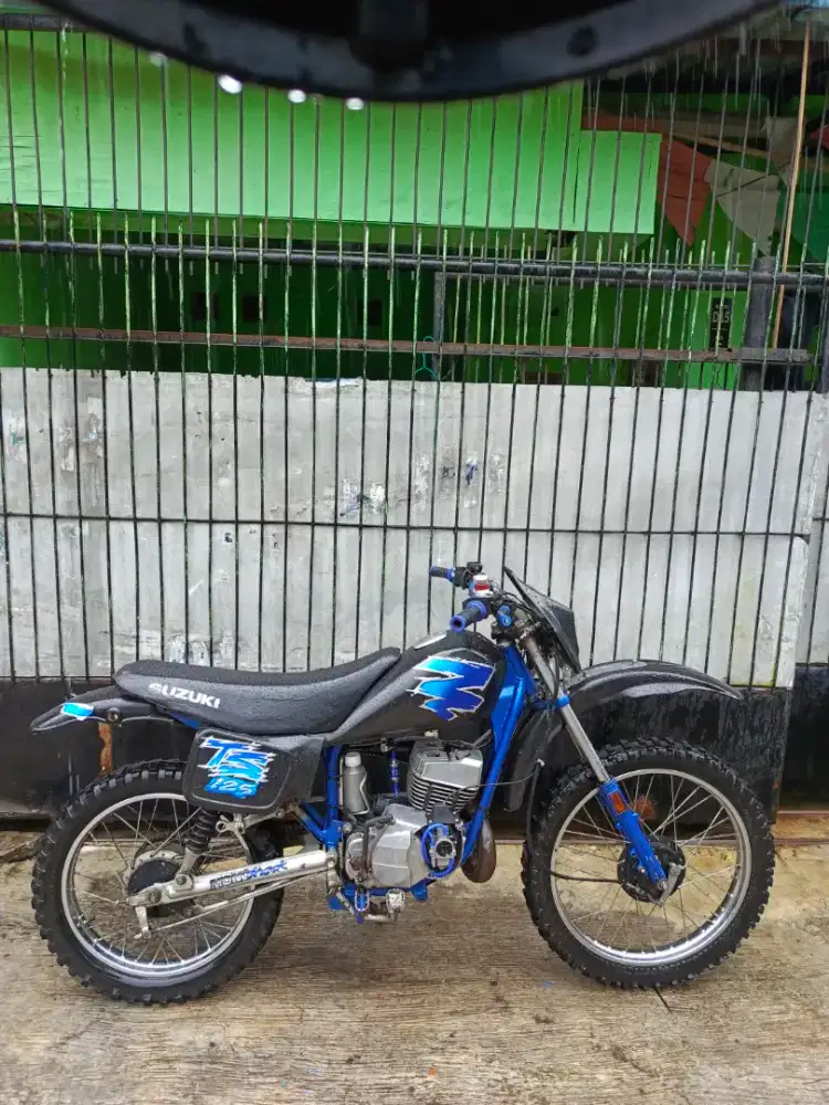 trail vintage basic trs 118