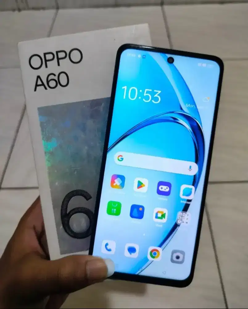Oppo A60 8/268 HP+dus