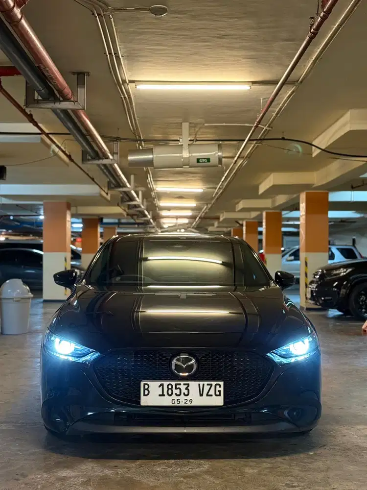 Mazda 3 Hatchback 2024 Matic