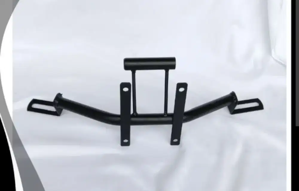 Bracket windshield supra x 125 Helm in