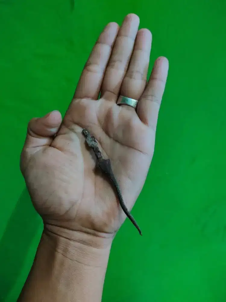 Keris jimatan Mahesa sura Putut karang tungal