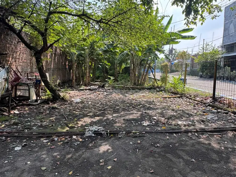 Raya Banjar Sugihan dekat Grand Pakuwon RoW Double Way