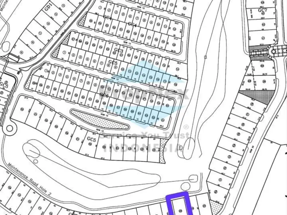 Raya Bukit Golf Mediterania BGI