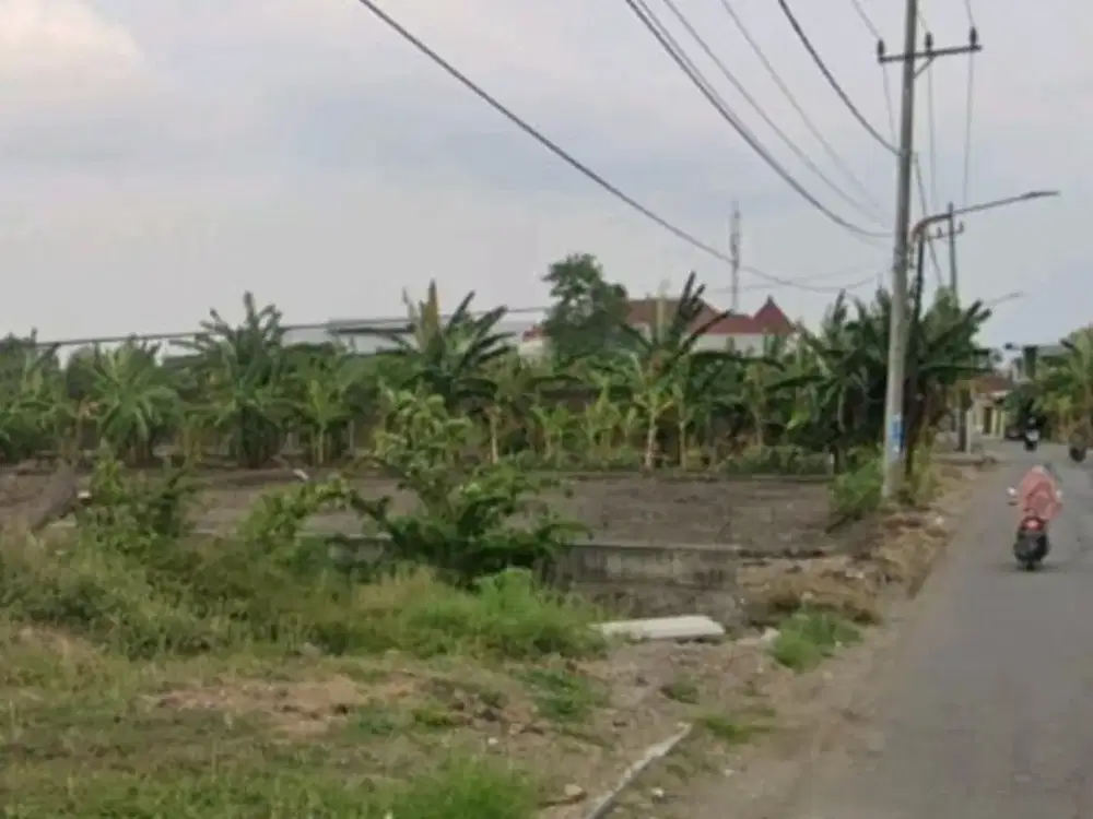 Komersial Pakal Madya dekat North West, Bukit Palma