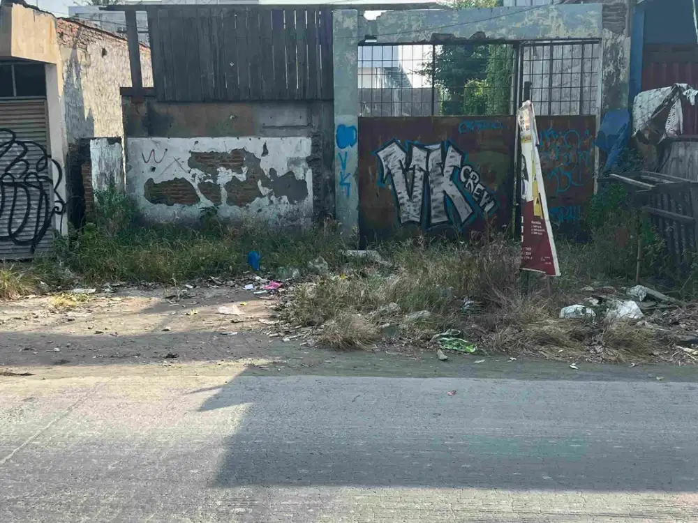 Raya Manukan Kulon Surabaya