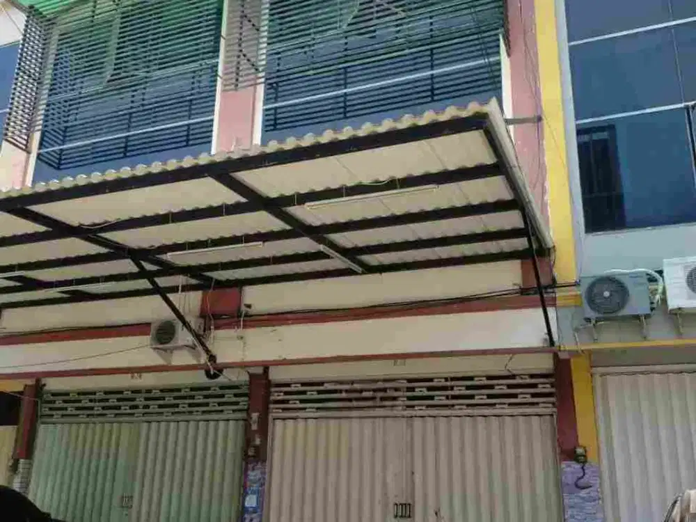 Ruko Satelit Town Square Raya Sukomanunggal