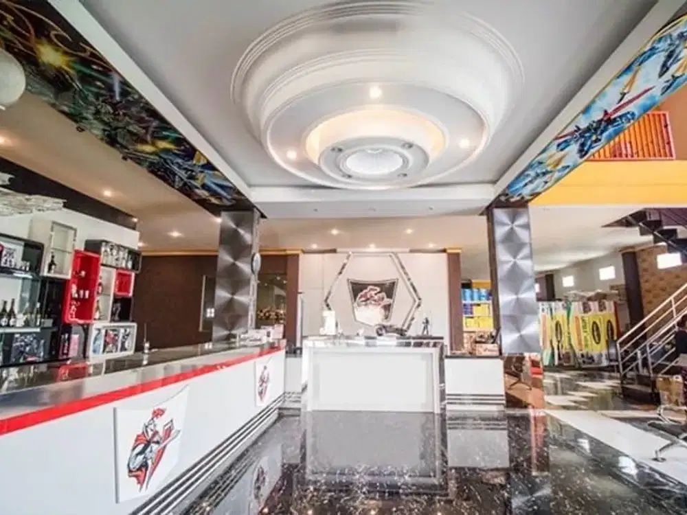 Komersial Toko, Gudang Raya Gadang Malang