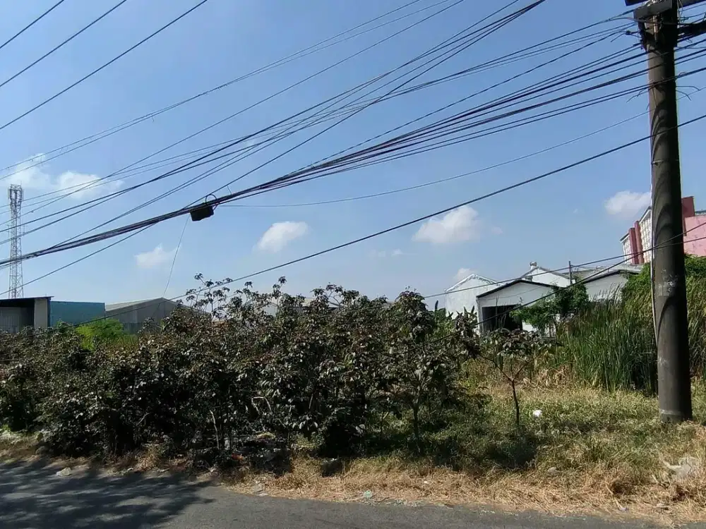 Tanah Raya Gunung Anyar, Surabaya Timur