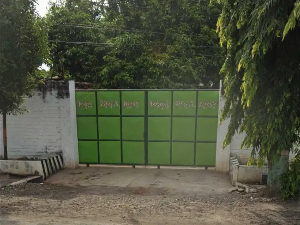 Gudang dan Industri Raya Manunggal Tuban