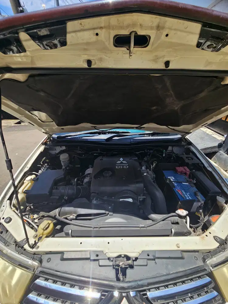 Mitsubishi Pajero Sport 2014 Diesel