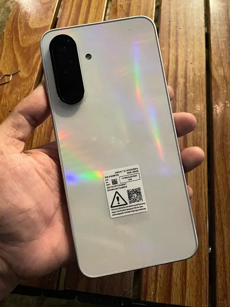 Samsung A36 5G 8/256 Fullset