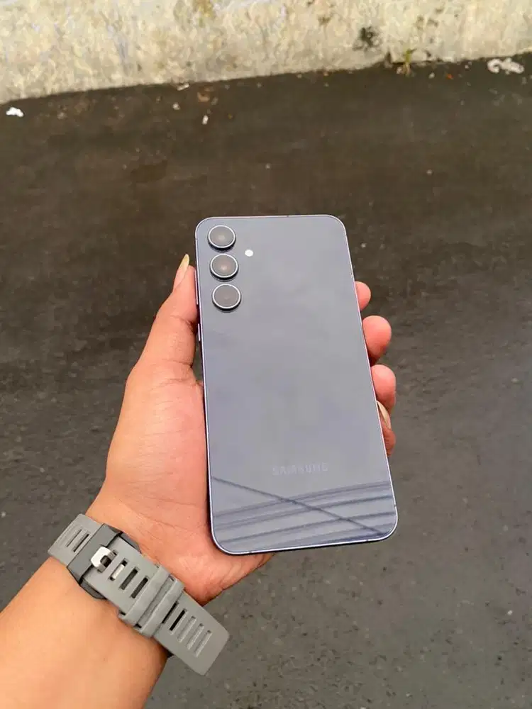 Galaxy A55 5G Ram 12/256gb lecet dent