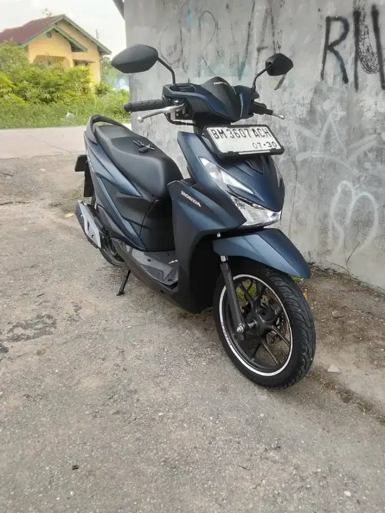 Beat deluxe terbaru smarkey 2025 full orisinil