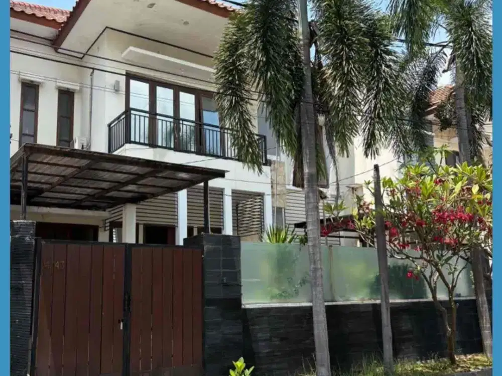 DIJUAL RUMAH ARAYA II
GALAXI BUMI PERMAI