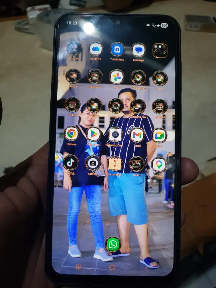 Samsung A15 5G LENGKAP