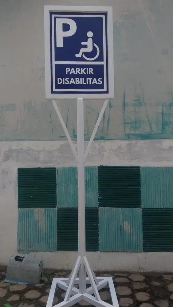 Pembuatan Plang Kantor, Toko & Instansi