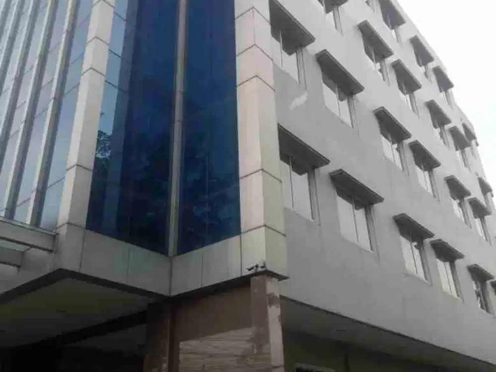 for salle office minibuilding brand new unfurnished jl Raden Saleh Cikini Jakarta ousat