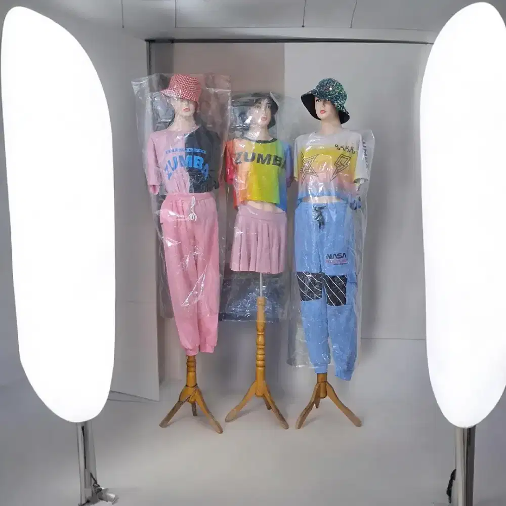 Prelove wear Zumba KW