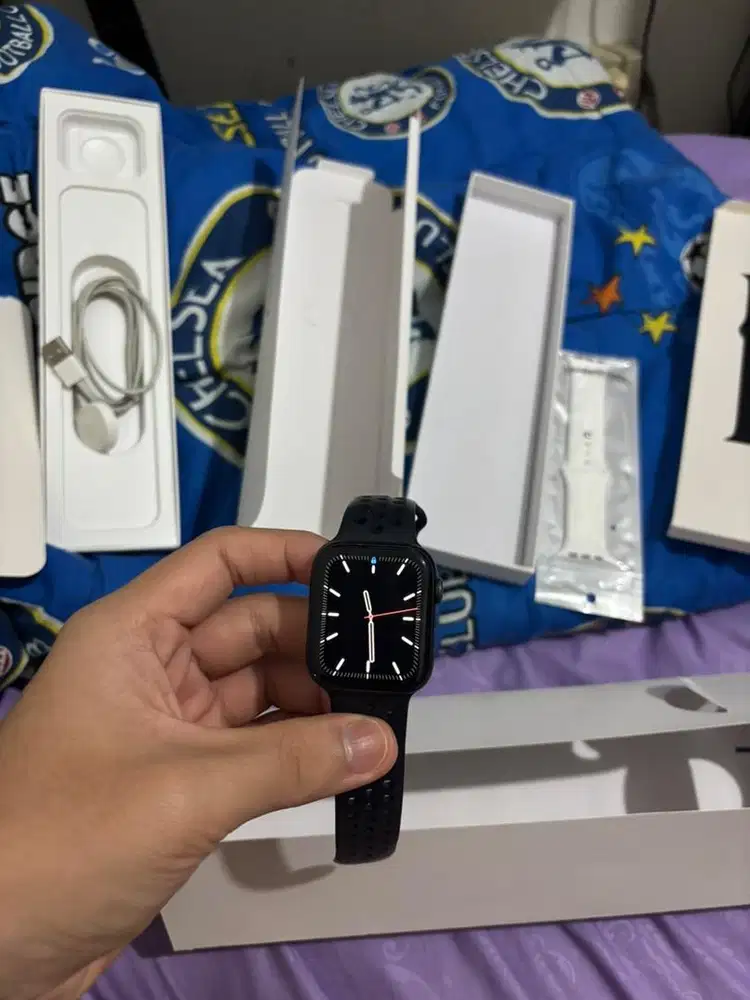 APPLE WATCH SERI 6 44 MM