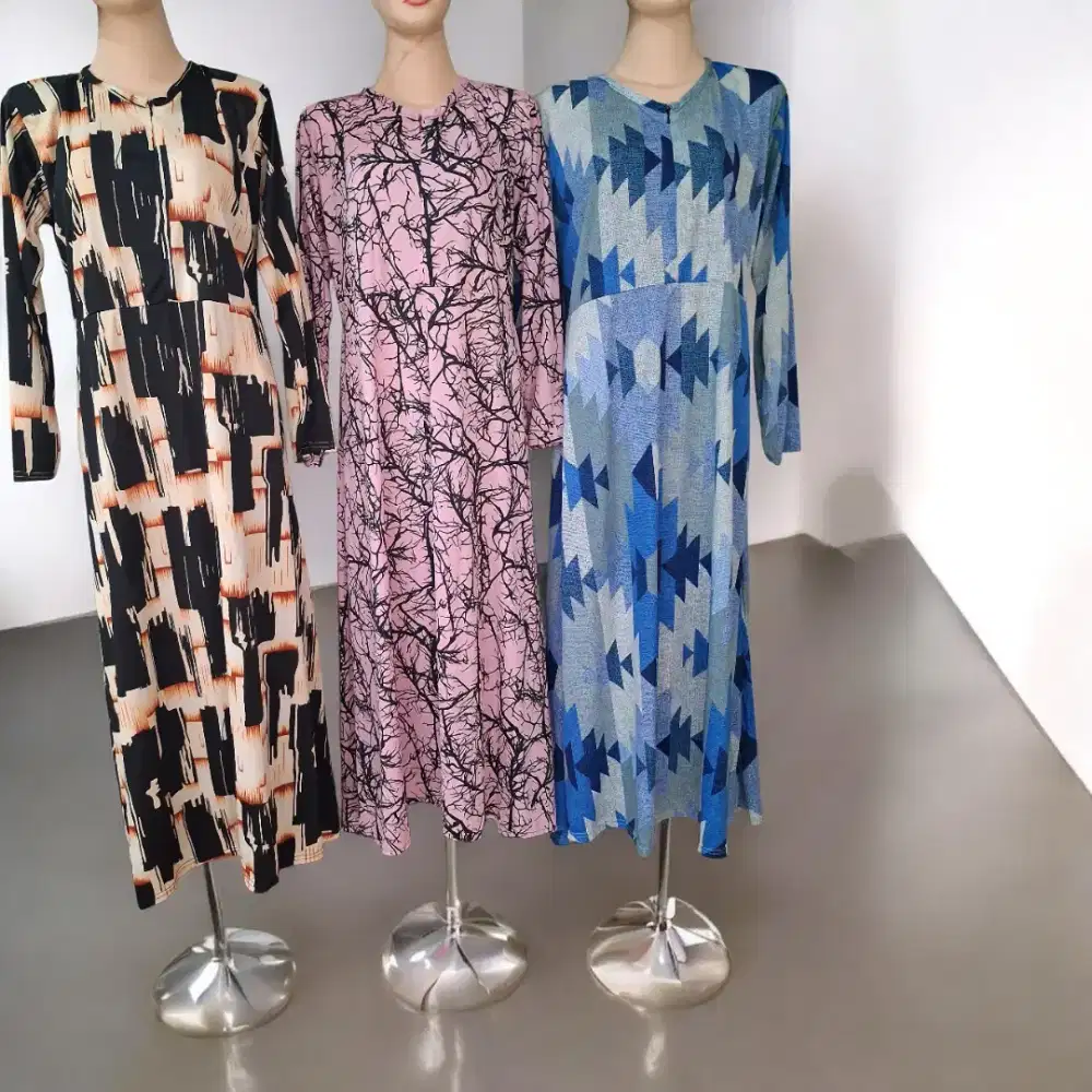 Sale gamis daily busuk frendly