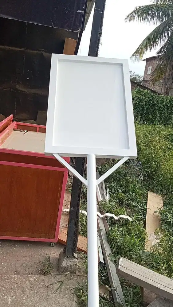 Pembuatan Plang, merek kantor