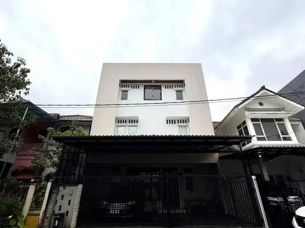 Di Jual Rumah Siap Huni Sektor 1G Blok AK3 Gading Serpong Tangerang Selatan