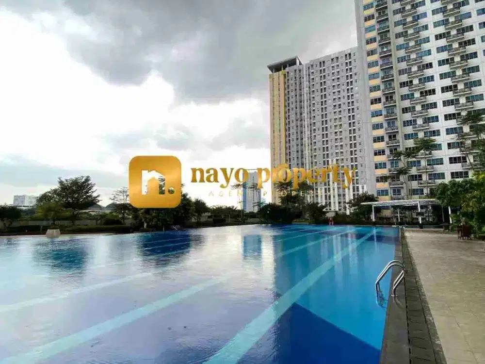 Apartemen Studio MURAH di Springlake Tower Freesia Summarecon Bekasi