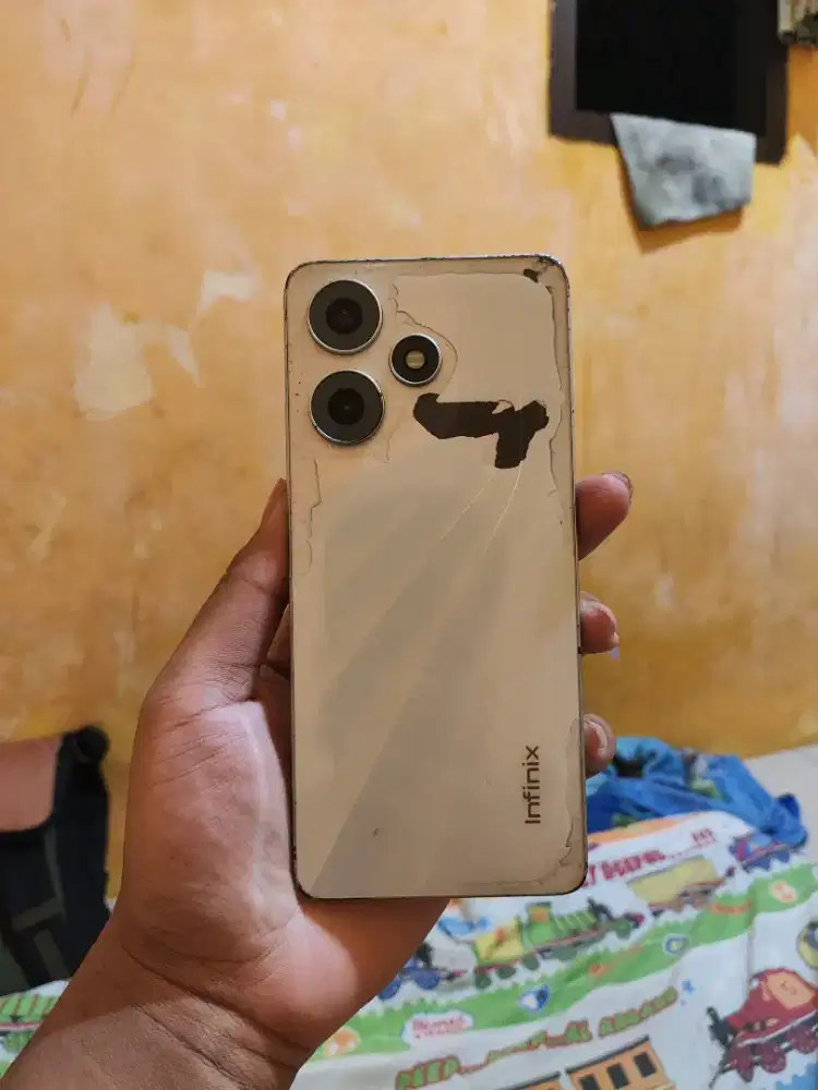 VETERAN INFINIX HOT 30