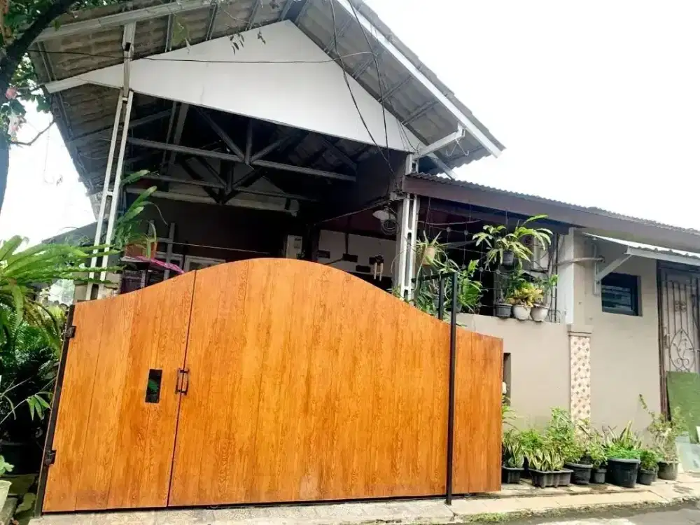 Di Jual Rumah Perumahan Puri Serpong 2 Viktor Kota Tangerang Selatan