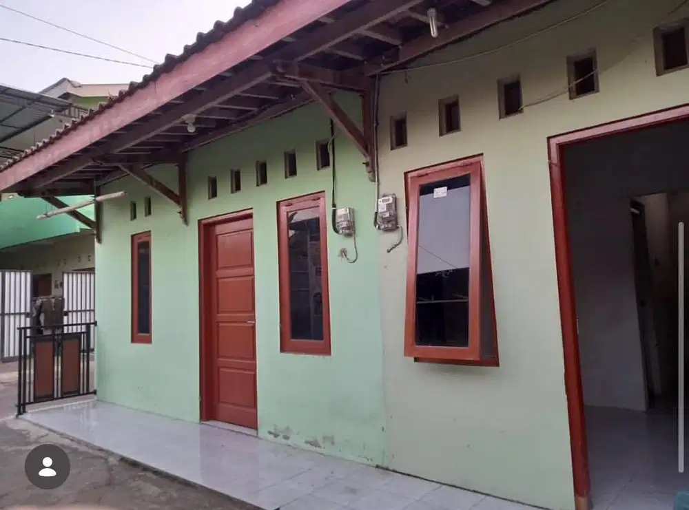 Kos kontrakan rumah petak 2 kamar ambarketawang gamping sleman yk