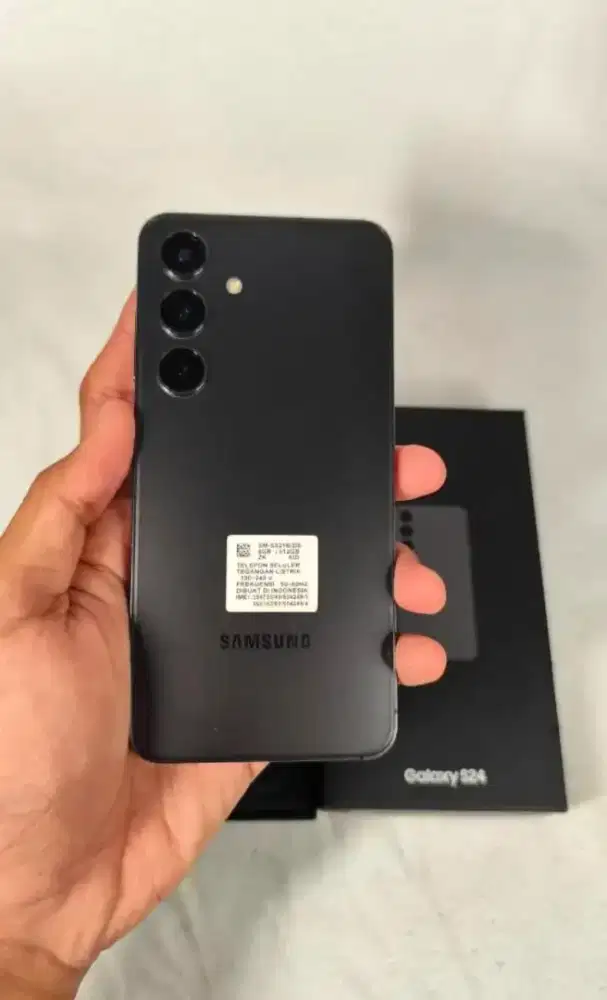 Samsung S24 basic 8/512