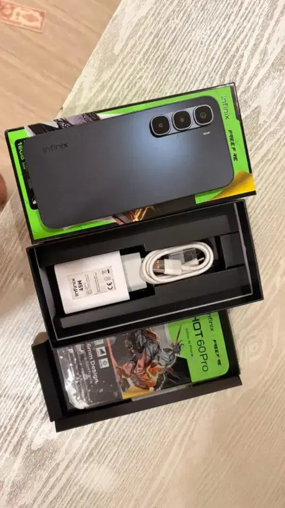 INFINIX HOT 60 PRO 16/256