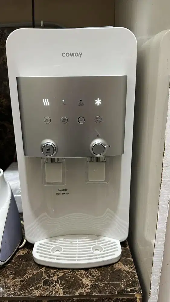 Dispenser tampa Galon