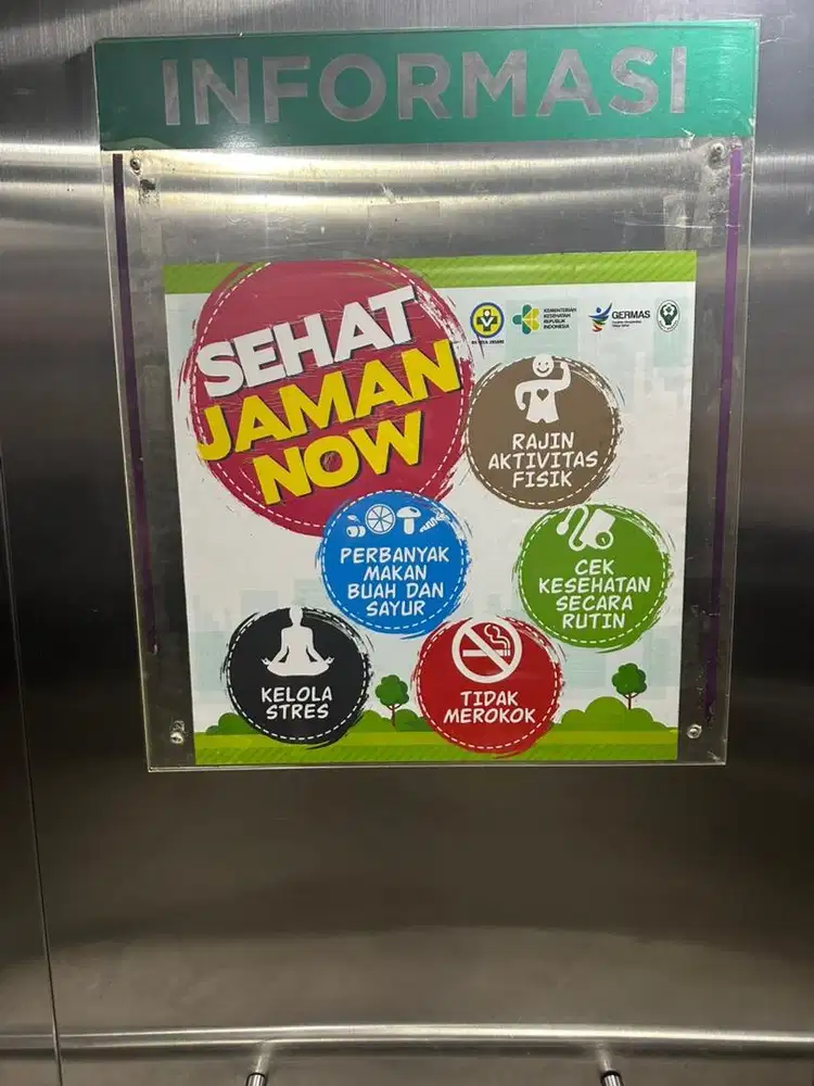 Pembuatan Akrilik Kantor & USaha