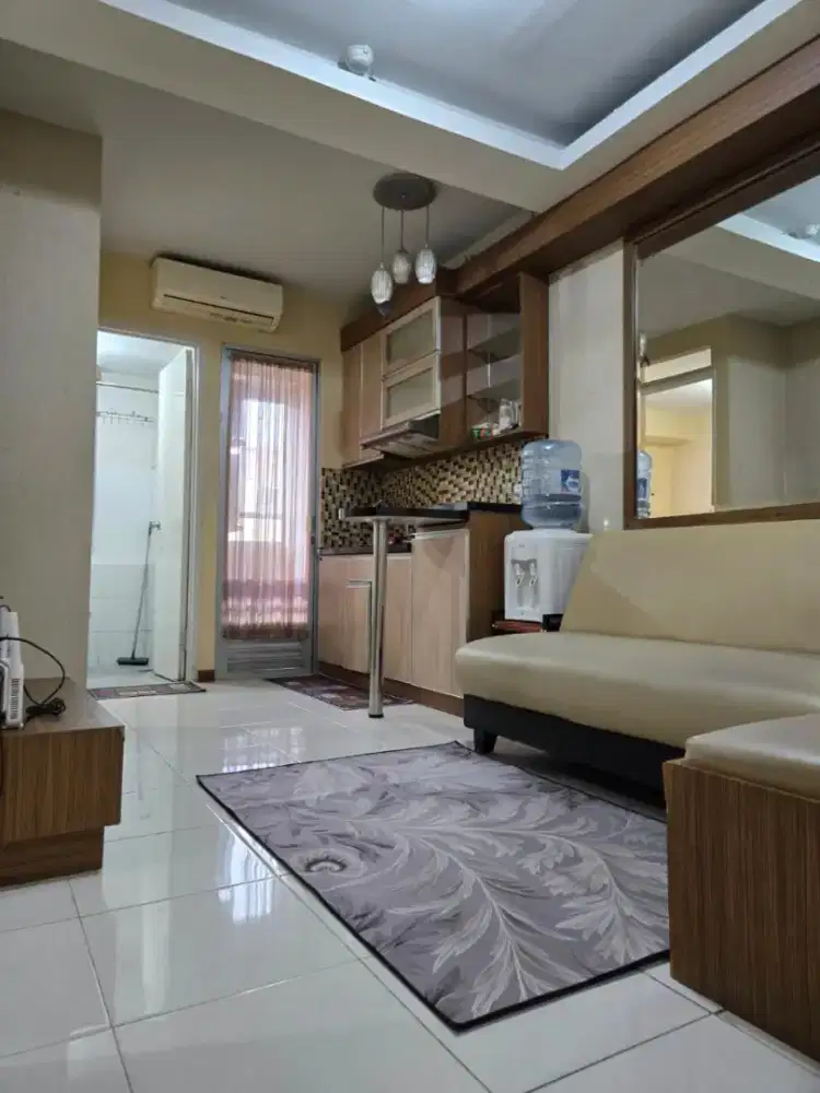 Jual Cepat Type 2 BR Tower Herbras Apartemn Kalibata City Regency