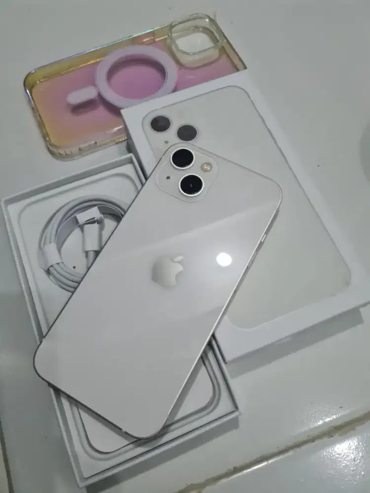 Iphone 13 128 GB Semua Operator